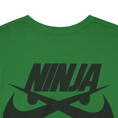 NINJA Unisex Heavy Cotton Tee
