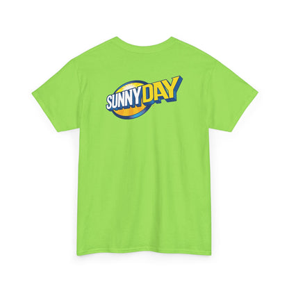 SUNNYDAY Unisex Heavy Cotton Tee