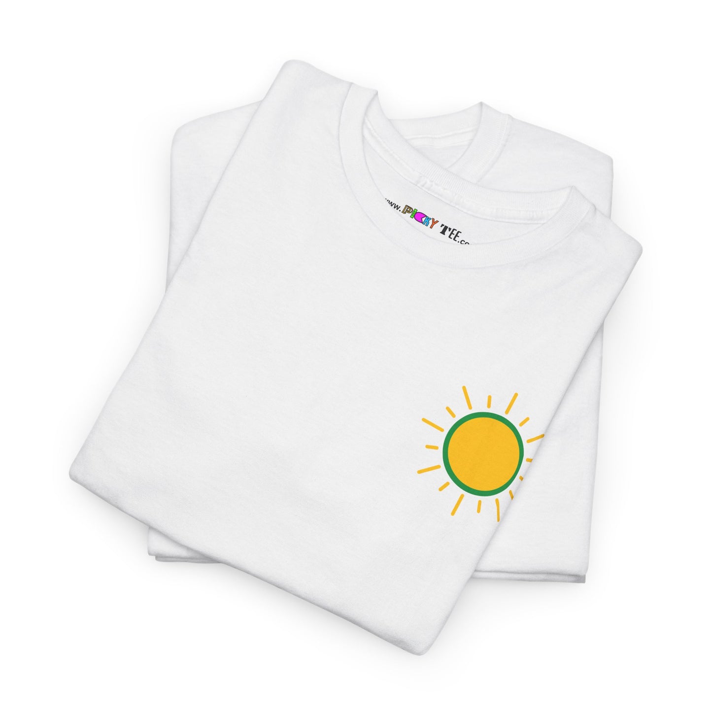 SUNDAZE Unisex Heavy Cotton Tee
