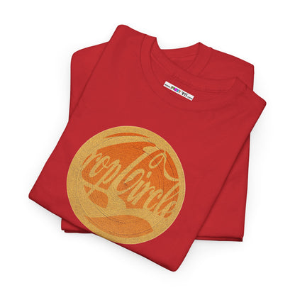 CropCircle Unisex Heavy Cotton Tee