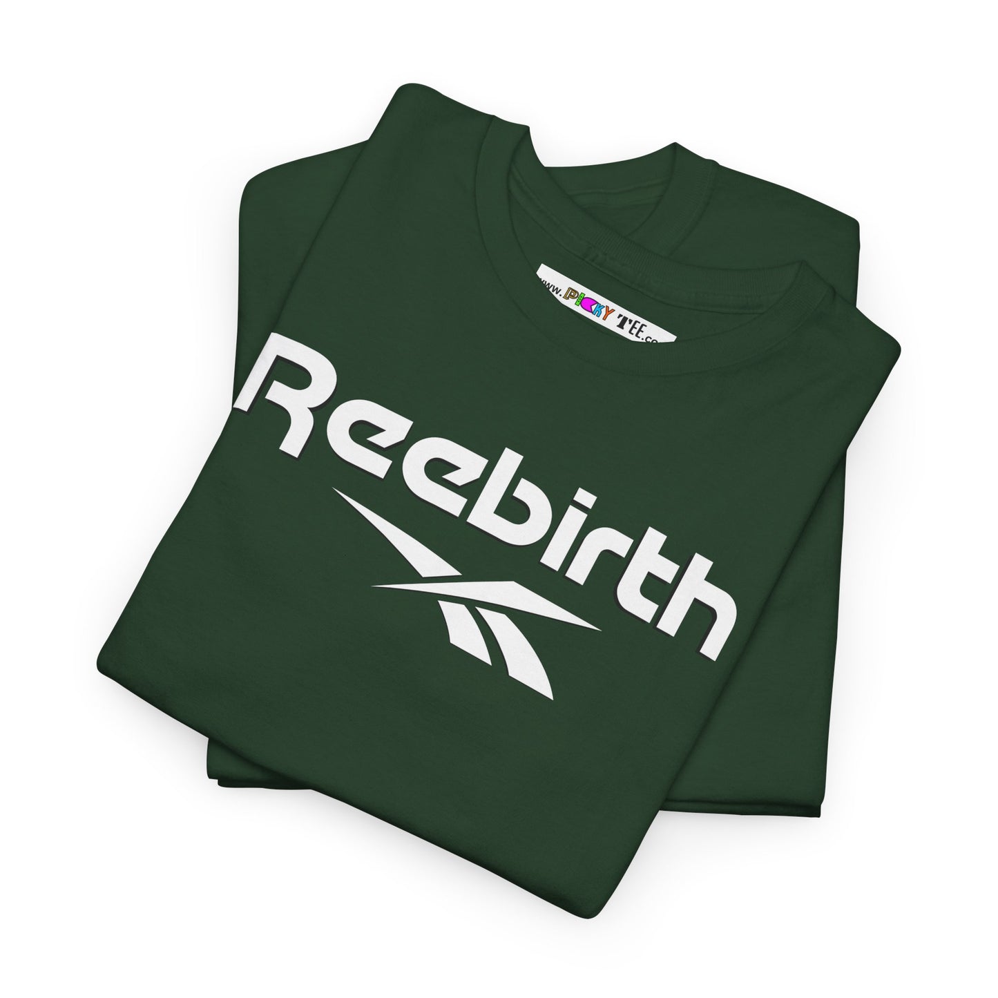 Reebirth Unisex Heavy Cotton Tee
