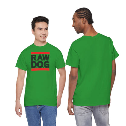 RAW D.O.G Unisex Heavy Cotton Tee