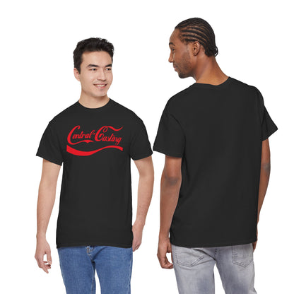 Central Casting Unisex Heavy Cotton Tee