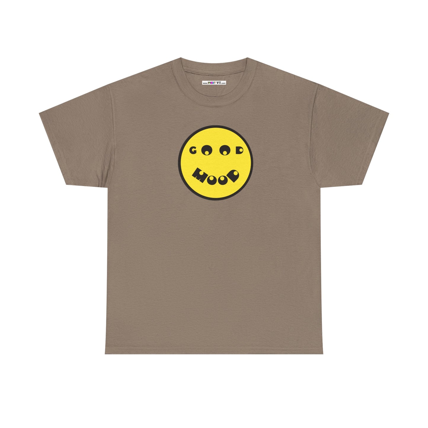 GOOD MOOD Unisex Heavy Cotton Tee