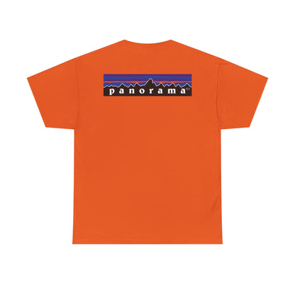 p a n o r a m a Unisex Heavy Cotton Tee