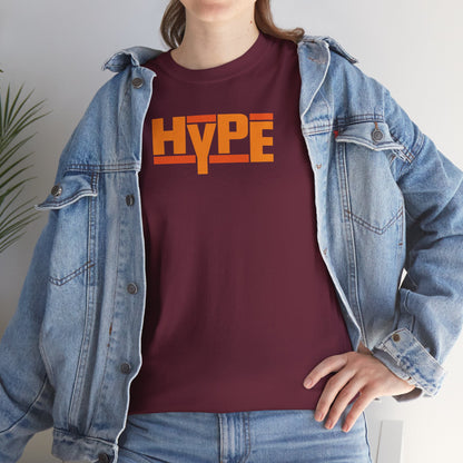HyPe Unisex Heavy Cotton Tee