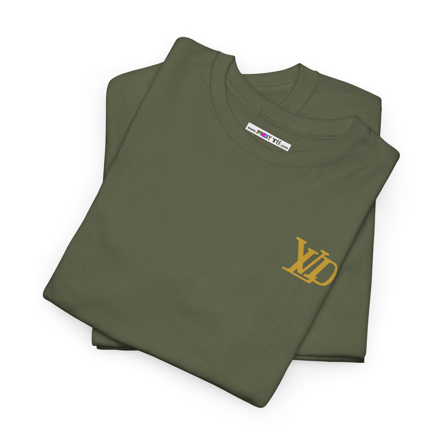 LDV LA DOLCE VITA Unisex Heavy Cotton Tee