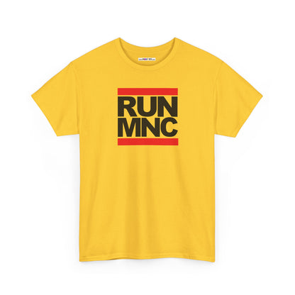 RUNMNC Unisex Heavy Cotton Tee