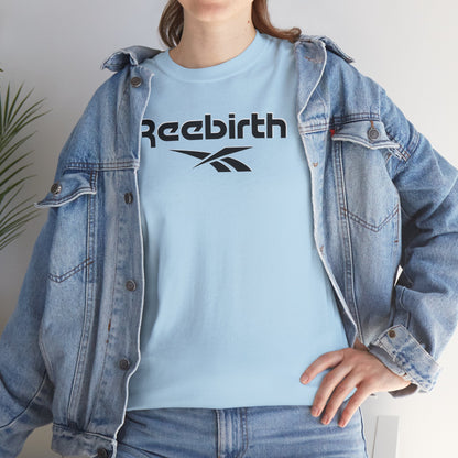 Reebirth Unisex Heavy Cotton Tee