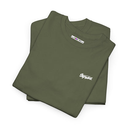 STPWRS. Unisex Heavy Cotton Tee