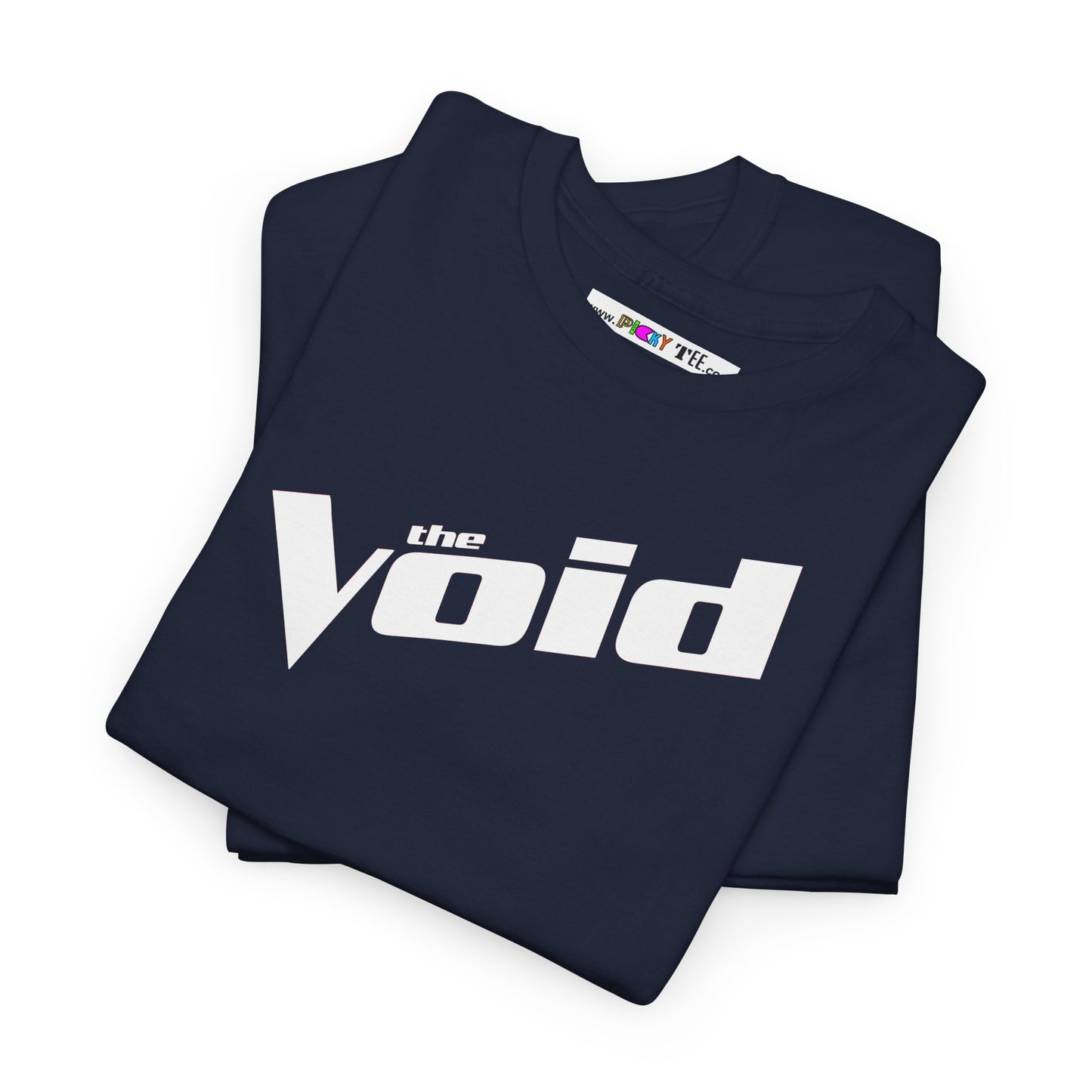 the Void Unisex Heavy Cotton Tee