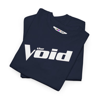 the Void Unisex Heavy Cotton Tee