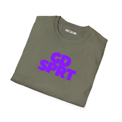 GD SPRT Unisex Softstyle 100% Cotton T-Shirt
