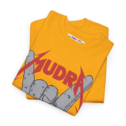 MUDRA Unisex Softstyle 100% Cotton T-Shirt