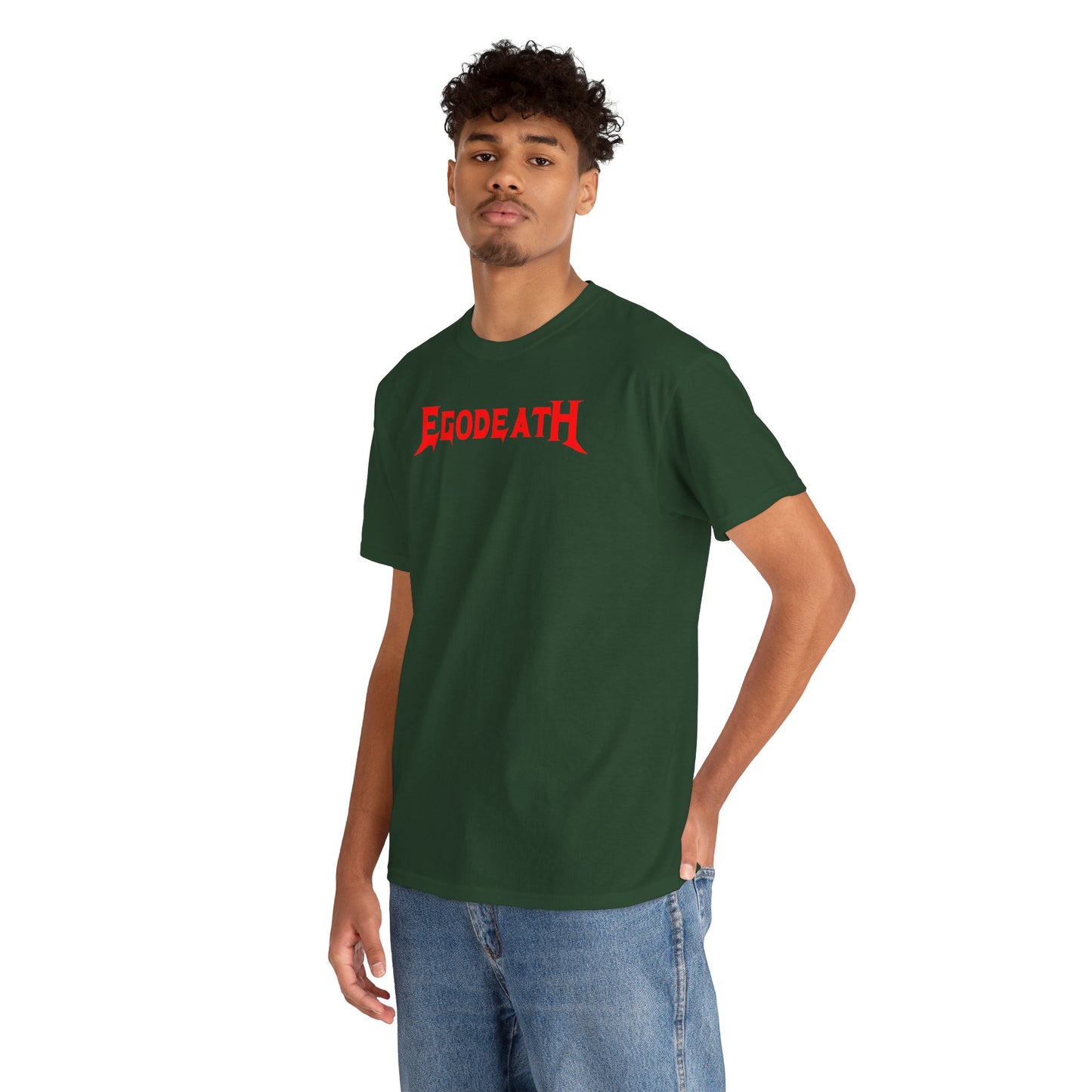 EGODEATH Unisex Heavy Cotton Tee