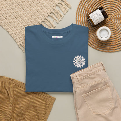 MANDALÆFFECT Unisex Heavy Cotton Tee