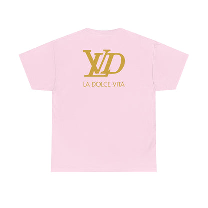 LDV LA DOLCE VITA Unisex Heavy Cotton Tee