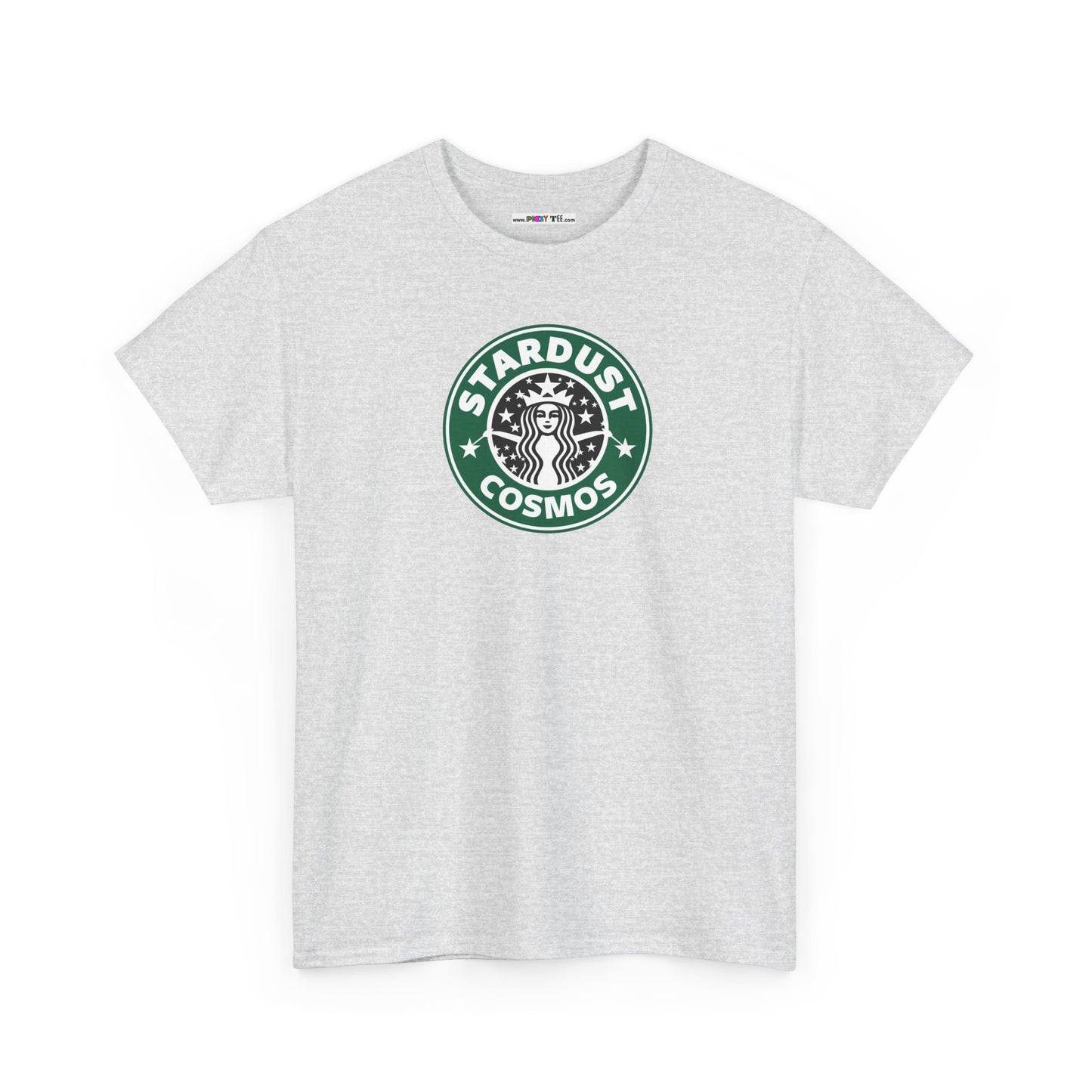 STARDUST COSMOS Unisex Heavy Cotton Tee