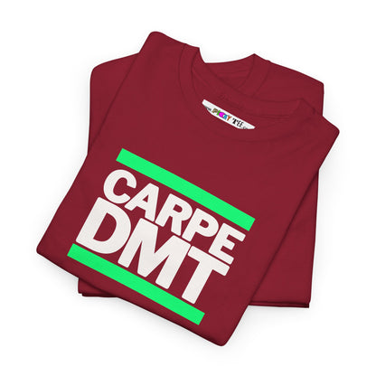 CARPE DMT Unisex Heavy Cotton Tee
