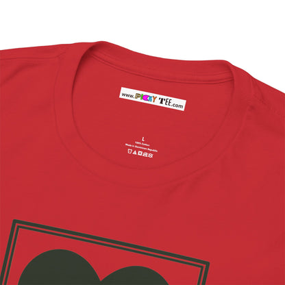 habibi Unisex Softstyle 100% Cotton T-Shirt
