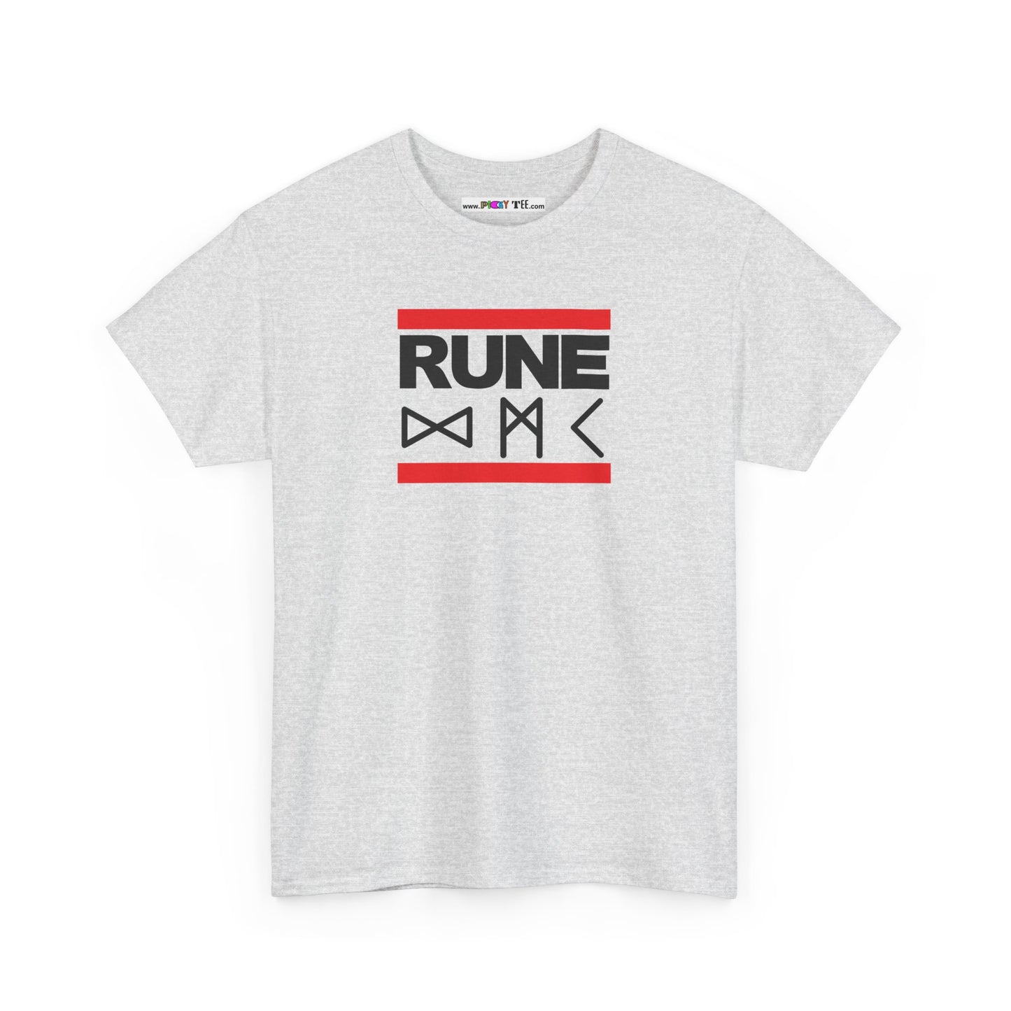 RUNE ᛞᛗᚲ Unisex Heavy Cotton Tee