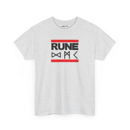 RUNE ᛞᛗᚲ Unisex Heavy Cotton Tee