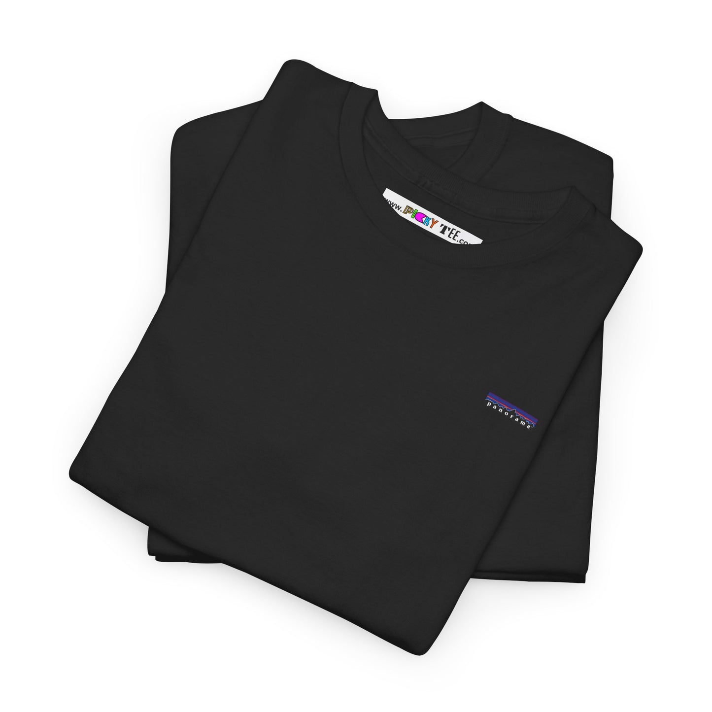 p a n o r a m a Unisex Heavy Cotton Tee