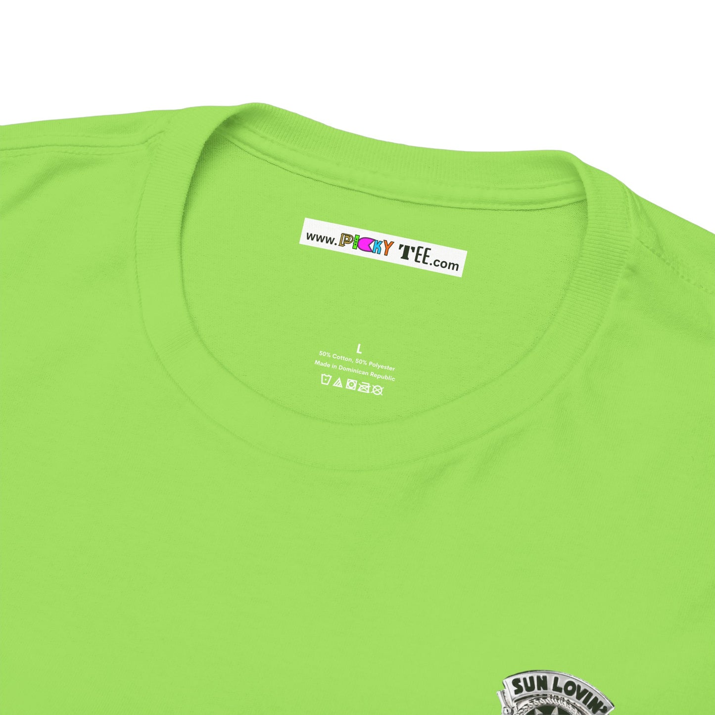 SUN LOVIN' CRIMINAL Heavy Cotton Tee