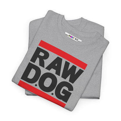 RAW D.O.G Unisex Heavy Cotton Tee