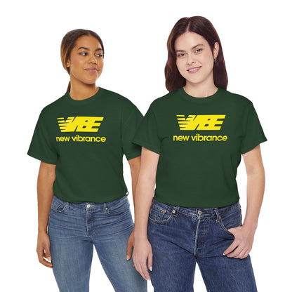 VIBE new vibrance Unisex Heavy Cotton Tee