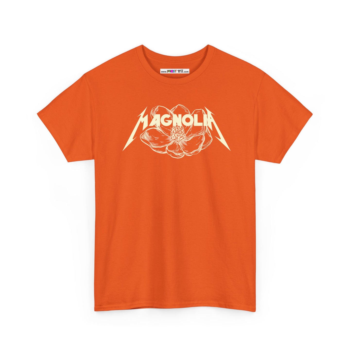 MAGNOLIA Unisex Heavy Cotton Tee
