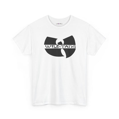 WILD-TANG Unisex Heavy Cotton Tee