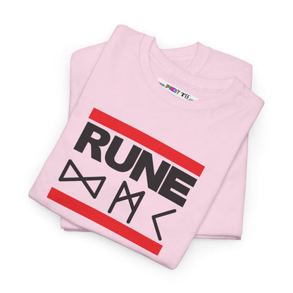 RUNE ᛞᛗᚲ Unisex Heavy Cotton Tee