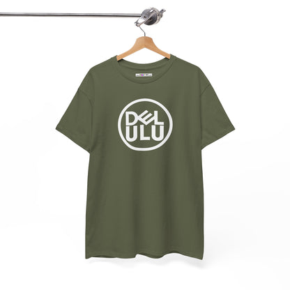 DELULU Unisex Heavy Cotton Tee