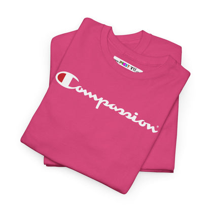 Compassion Unisex Heavy Cotton Tee
