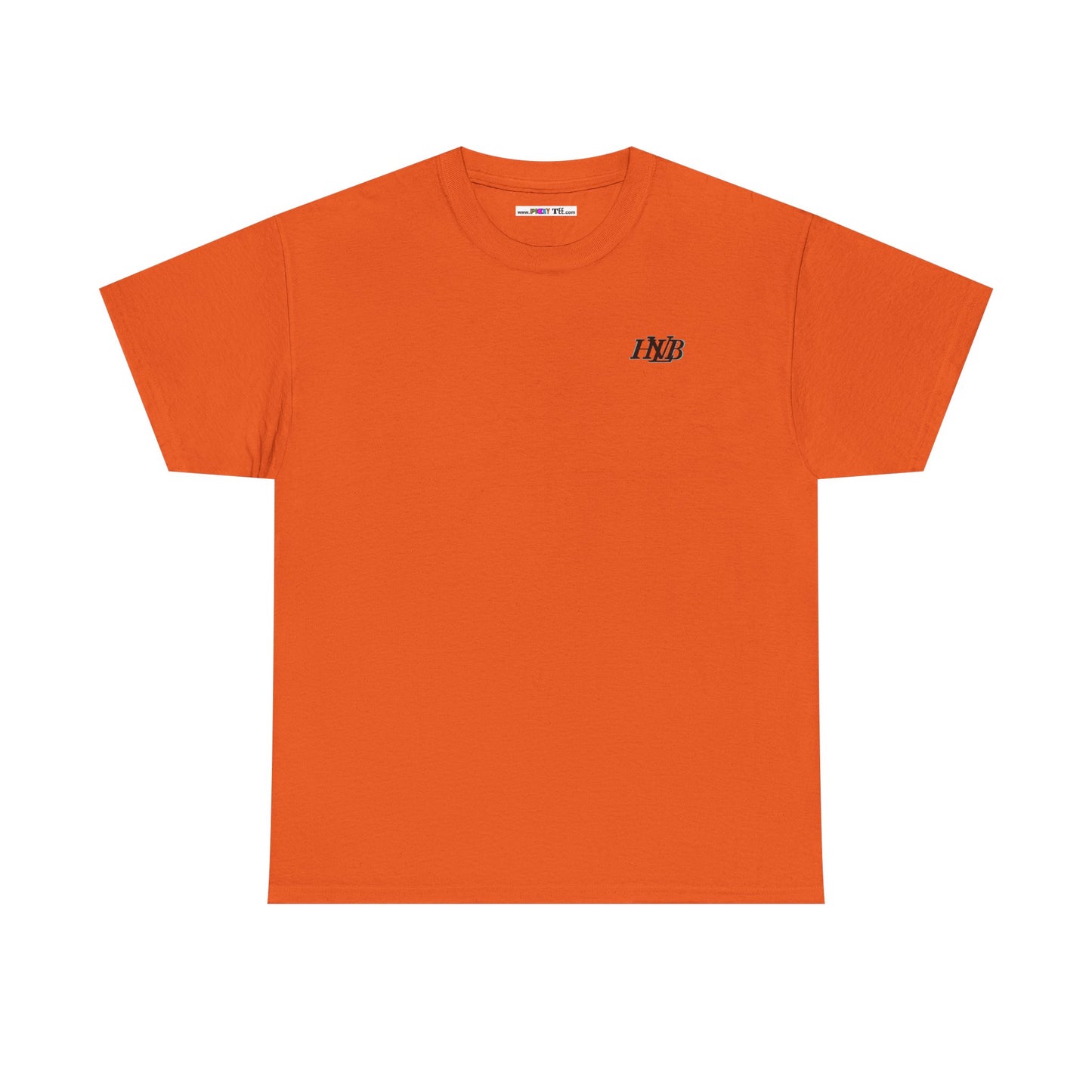 HASTA LA VISTA BABY Unisex Heavy Cotton Tee