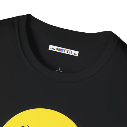 HAMMOCK HAPPY Unisex Softstyle 100% Cotton T-Shirt