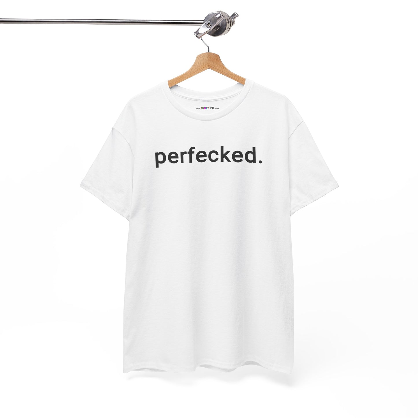 perfecked. Unisex Heavy Cotton Tee