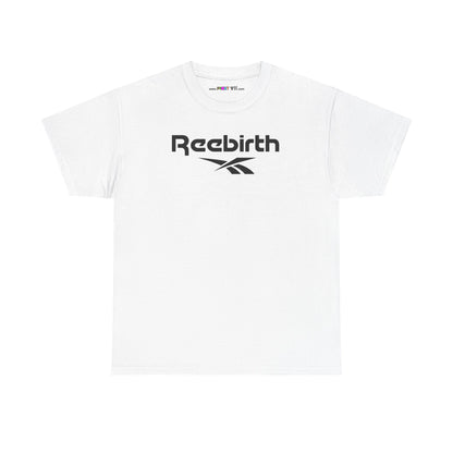 Reebirth Unisex Heavy Cotton Tee