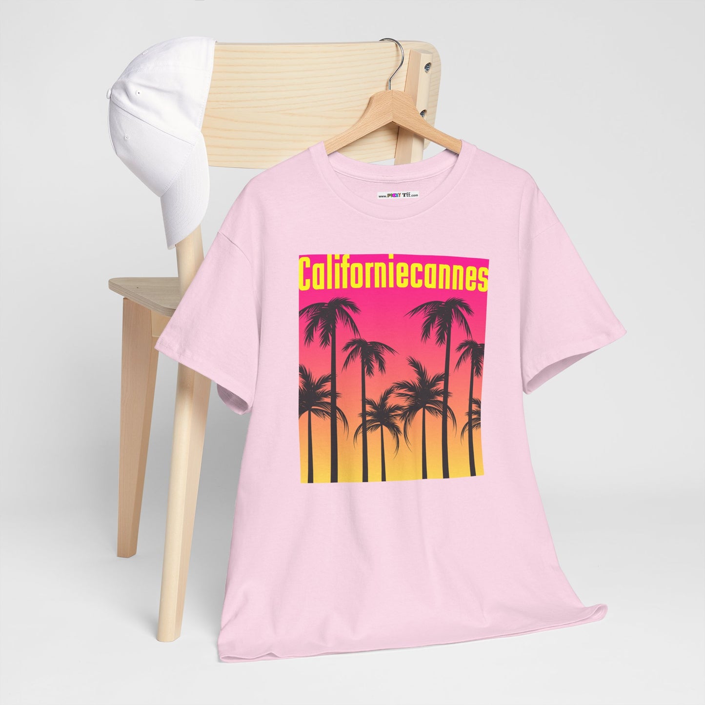 Californiecannes Unisex Heavy Cotton Tee