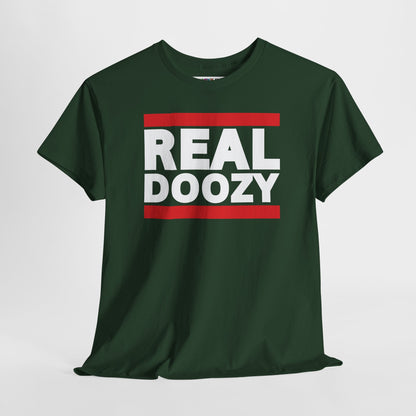 REAL DOOZY Unisex Heavy Cotton Tee