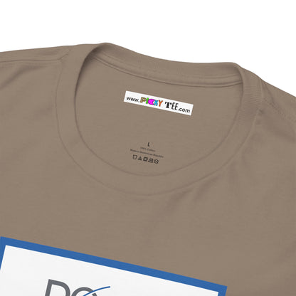 DO NOT COMPLY Unisex Heavy Cotton Tee