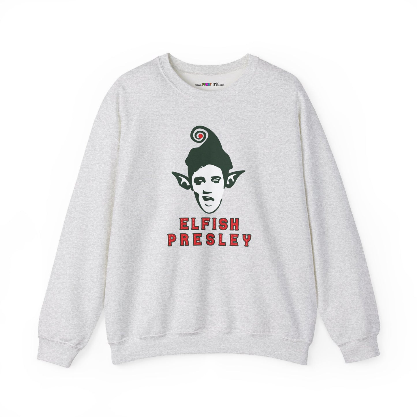 ELFISH PRESLEY Unisex Heavy Blend™ Crewneck Sweatshirt