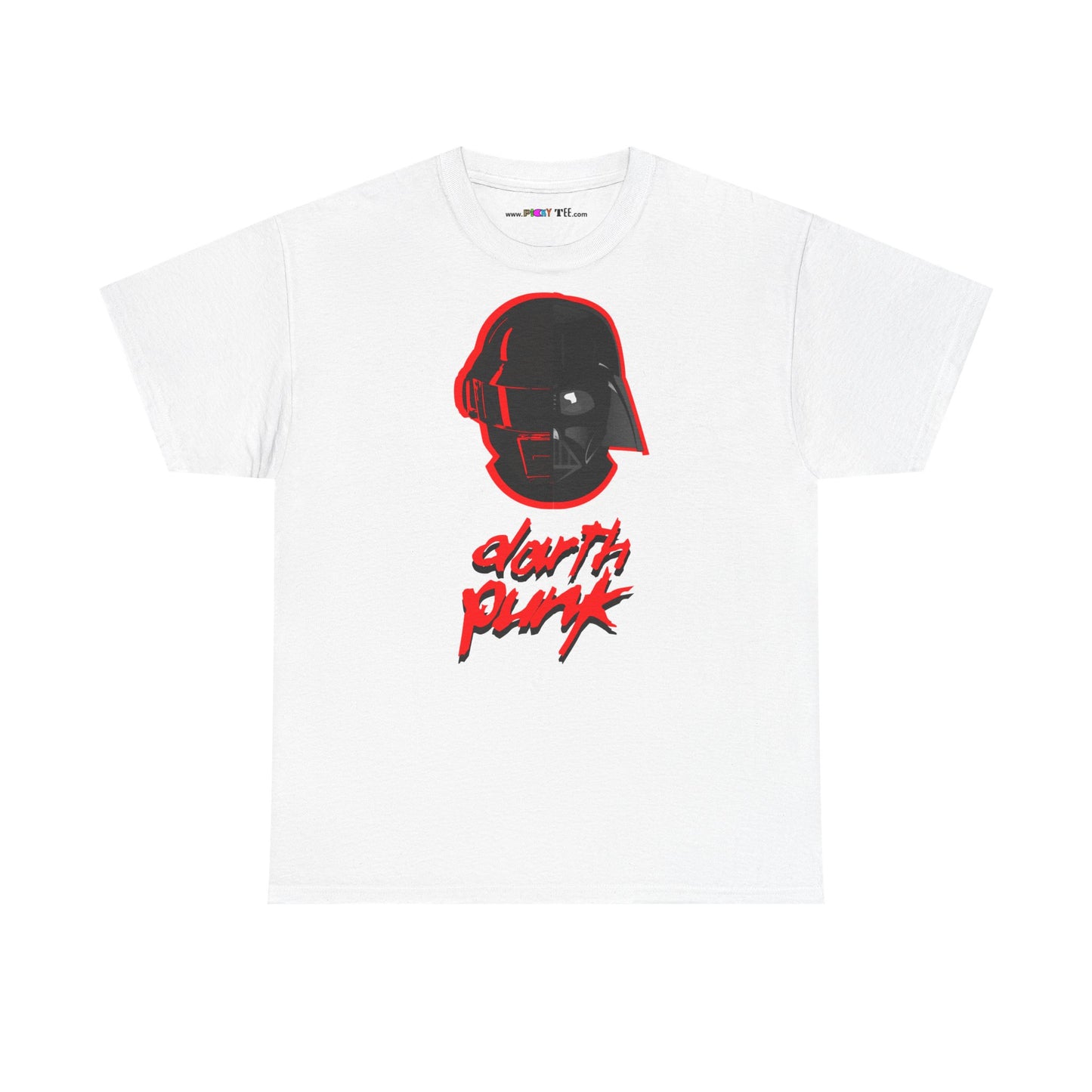 DARTHPUNK Unisex Heavy Cotton Tee