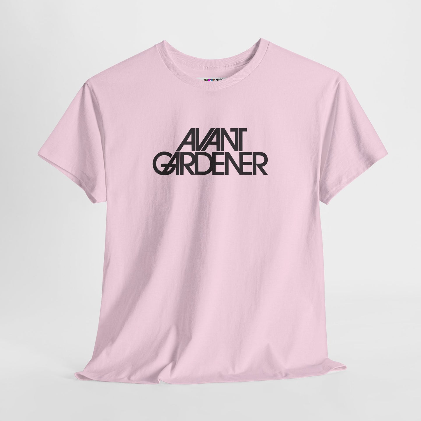 AVANTGARDENER Unisex Heavy Cotton Tee