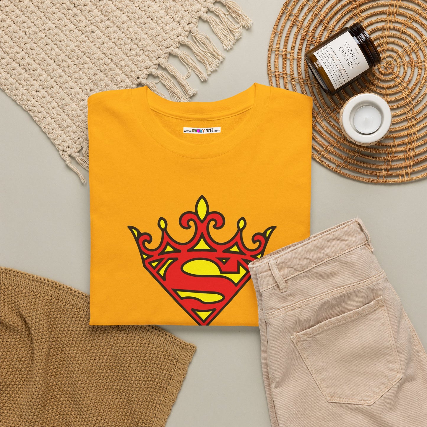SOVEREIGN Unisex Heavy Cotton Tee