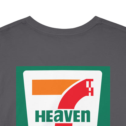 7TH HEAVEN Unisex Heavy Cotton Tee