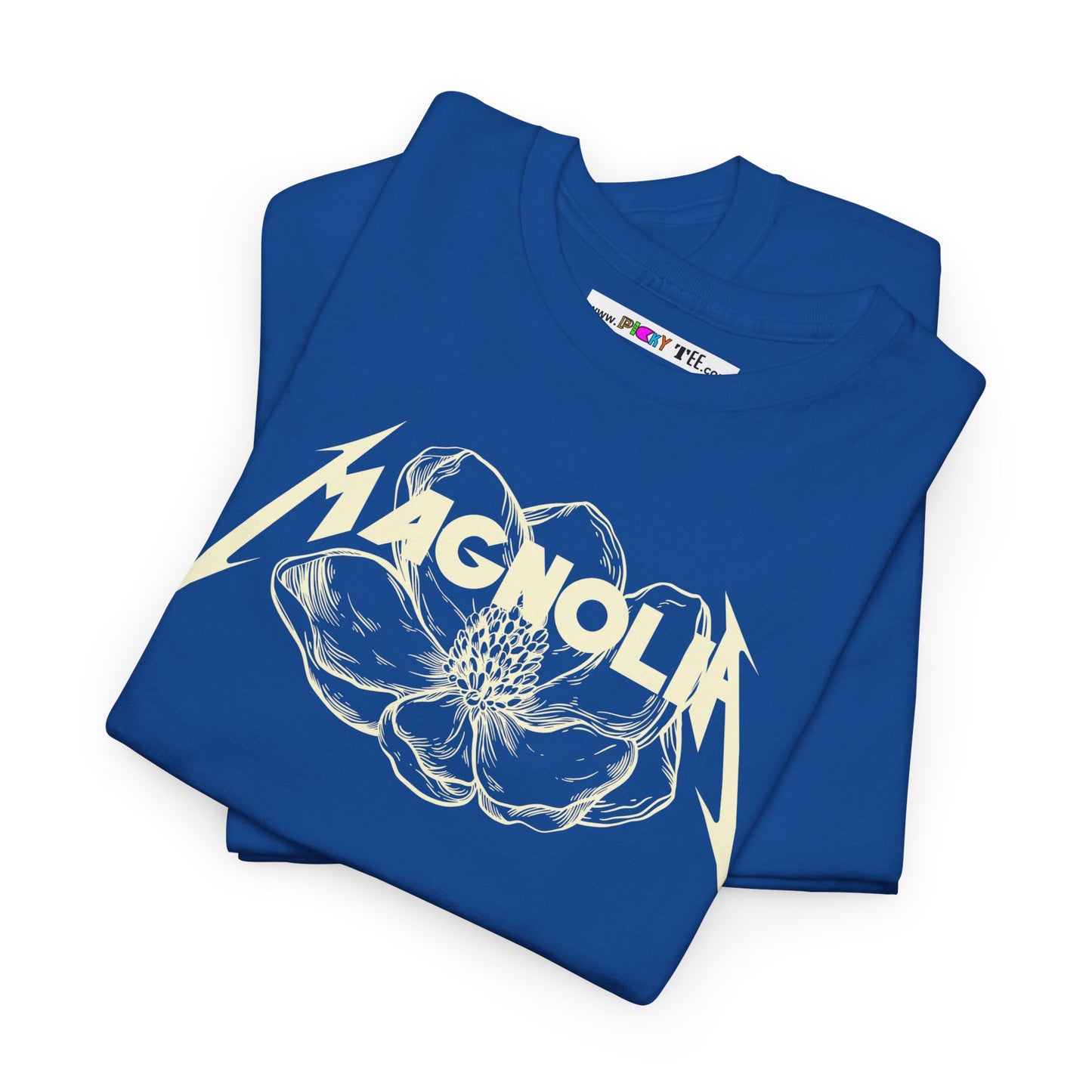MAGNOLIA Unisex Heavy Cotton Tee