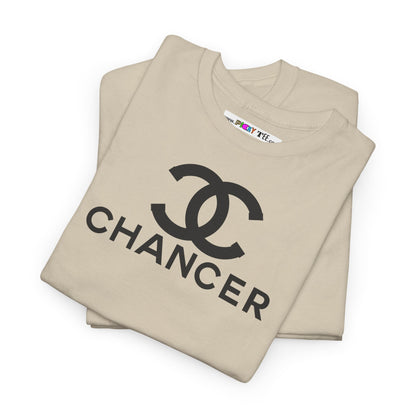 CHANCER Unisex Heavy Cotton Tee