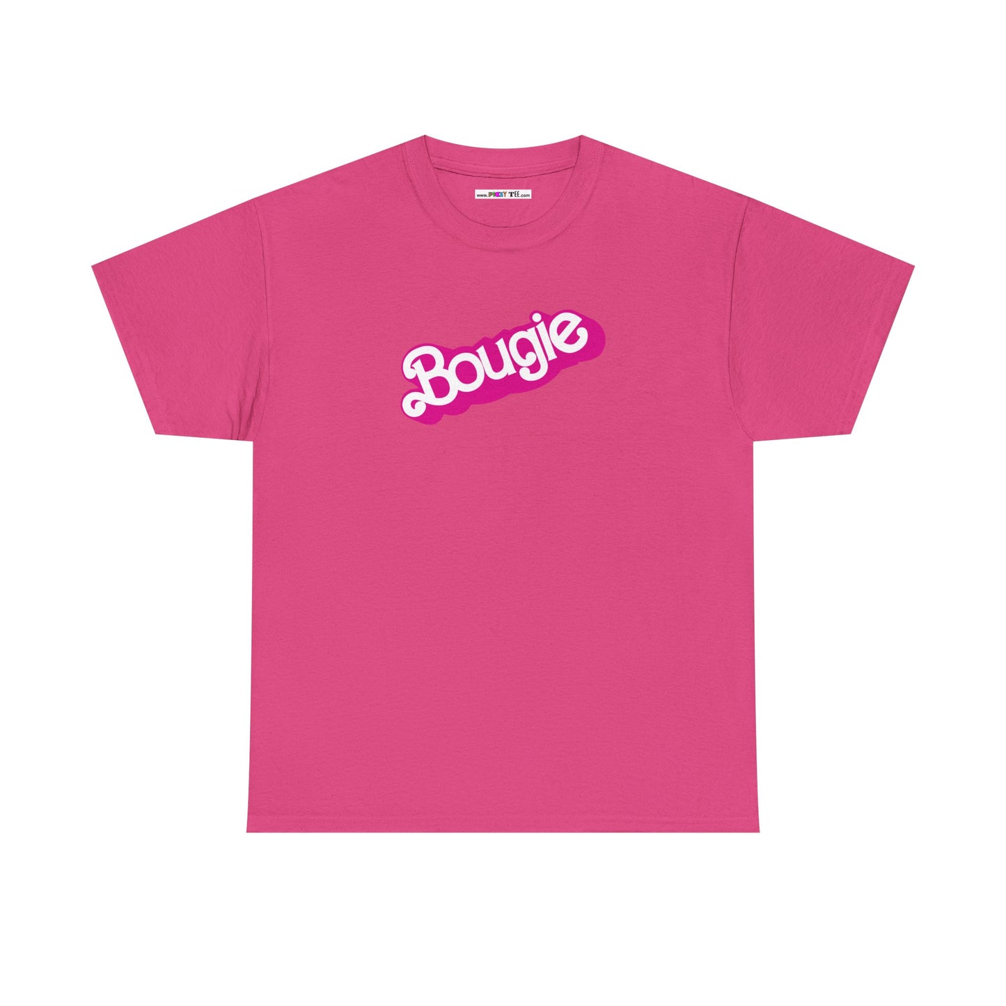 Bougie Unisex Heavy Cotton Tee